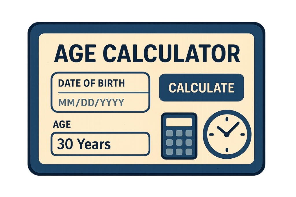 Age Calculator