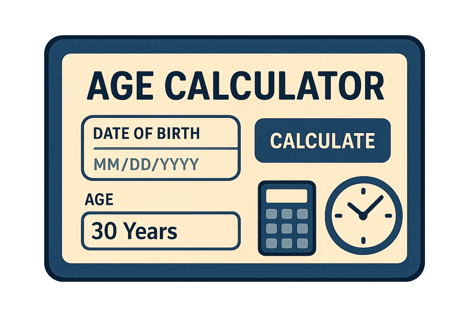 20250419_1933_Age Calculation Tool_simple_compose_01js75mt23eeer7kk6sk74db62