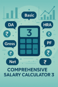💰 Comprehensive Salary Calculator 3.