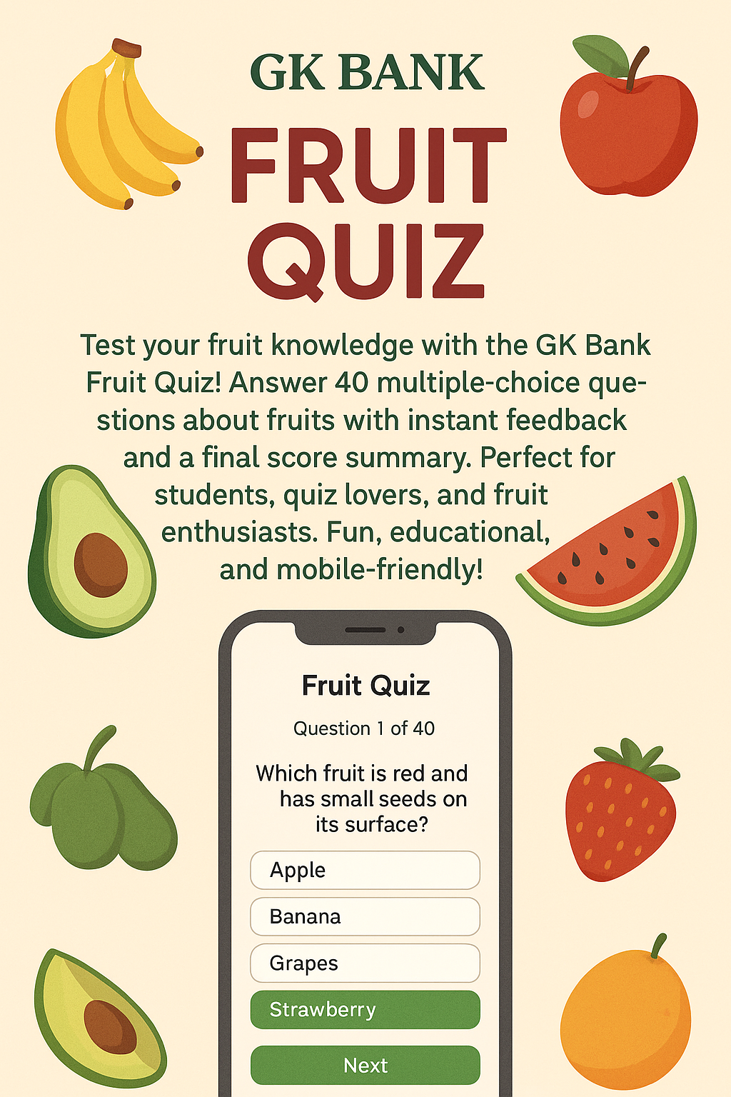20250505_1911_Fruit Quiz Challenge_simple_compose_01jtgasz9tftx87ey584jtce31
