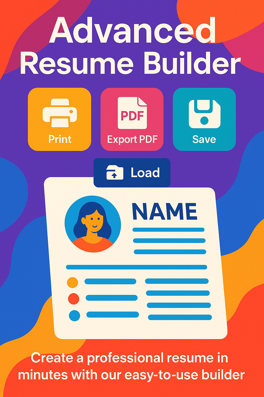 20250506_2257_Stylish Resume Builder_simple_compose_01jtka3v5aecyv6cqq8p6qvs7r